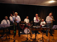 Click for a larger image of Charlestown Jazzband - 9th October 2015